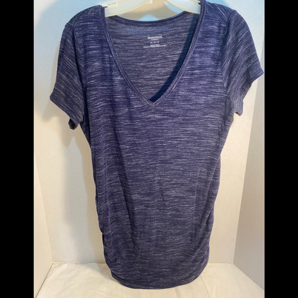 Ladies size medium Motherhood Maternity top